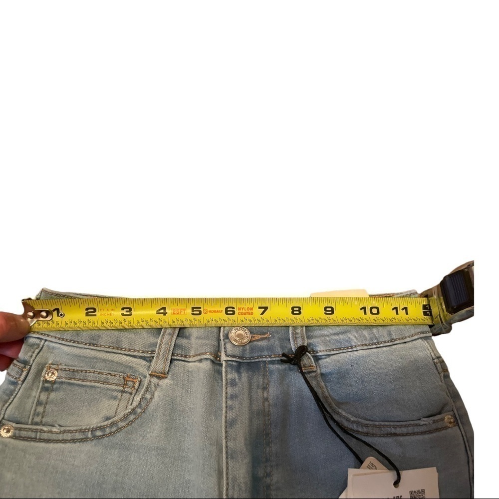 ASOS design Pull&Bear basic high rise skinny jean… - image 7